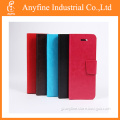 Leather Case with Flip Cover for iPhone5C